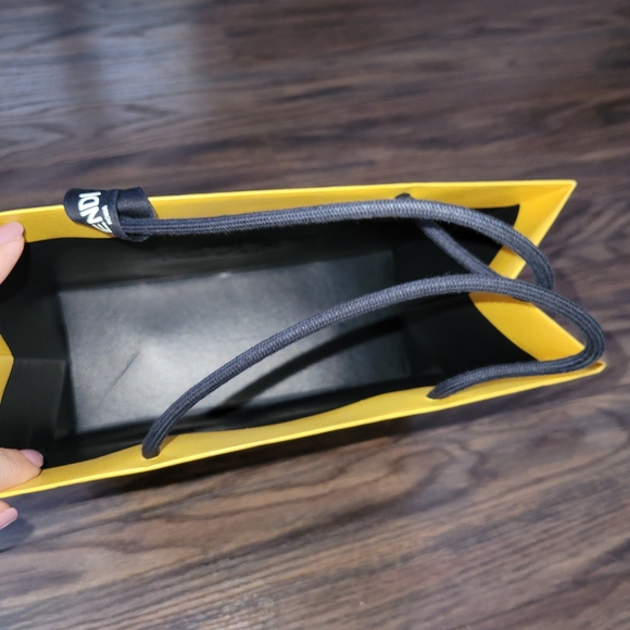 Fendi paperbag dustbag receipt holder - Picture 8 of 8